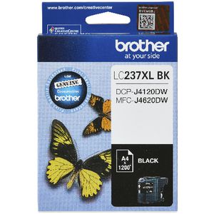 Brother LC-237XL Ink Cartridge Black