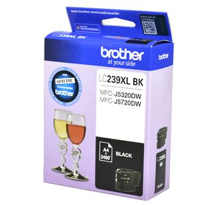 Brother LC-239XL Ink Cartridge Black