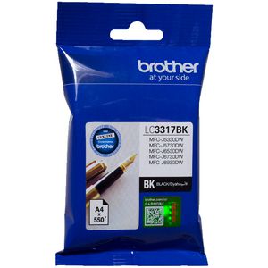 Brother LC3317 Ink Cartridge Black