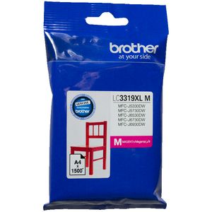 Brother LC3319XL Ink Cartridge Magenta