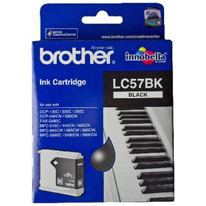 Brother LC-57 Black Ink