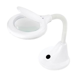 Brilliant Magnus LED Magnifier Lamp