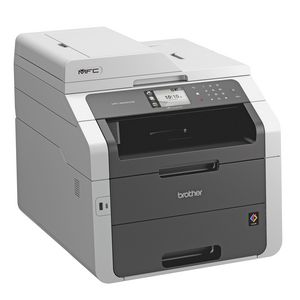 Brother Wireless Colour Laser MFC Printer MFC-9340CDW