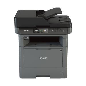 Brother Wireless Mono Laser MFC Printer MFC-L5755DW