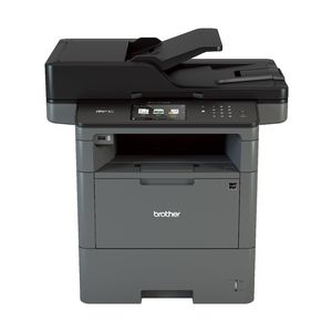 Brother Wireless Mono Laser MFC Printer MFC-L6700DW