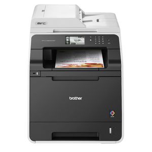 Brother Wireless Colour Laser MFC Printer MFC-L8600CDW