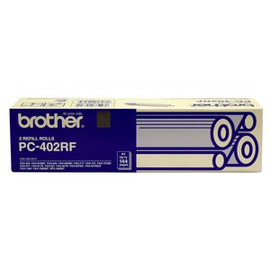 Brother Fax Refill Roll 2 Pack PC-402RF