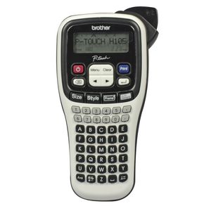 Brother Labeller Black PT-H105BH