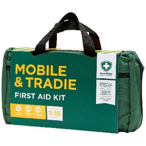 Brenniston Mobile and Tradie First Aid Kit