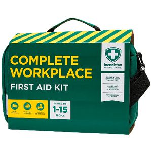 Brenniston Complete Workplace First Aid Kit