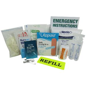 Brenniston Essentials First Aid Kit Refill