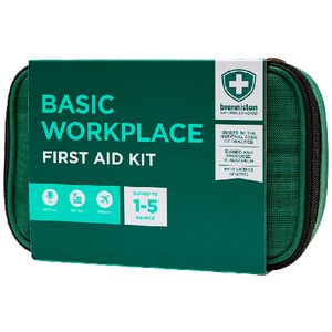 Brenniston Basic Workplace First Aid Kit