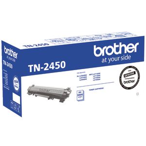 Brother TN-2450 Toner Cartridge Black