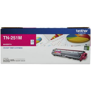 Brother TN-251 Toner Cartridge Magenta