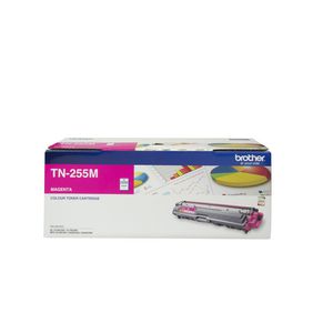 Brother TN-255 HY Toner Cartridge Magenta