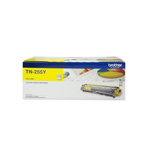 Brother TN-255Y HY Toner Cartridge Yellow
