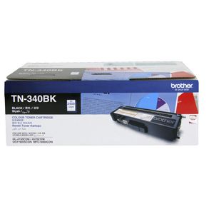 Brother TN-340 Toner Cartridge Black