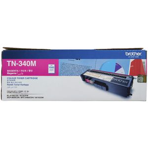 Brother TN-340 Toner Cartridge Magenta