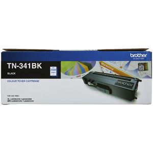 Brother TN-341 Toner Cartridge Black