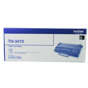 Brother TN-3470 Toner Black