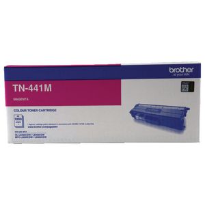 Brother TN-441 Toner Cartridge Magenta