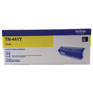 Brother TN-441 Toner Cartridge Yellow
