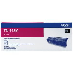 Brother TN-443 Toner Cartridge Magenta