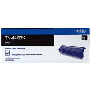 Brother TN-446 Toner Cartridge Black