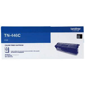 Brother TN-446 Toner Cartridge Cyan