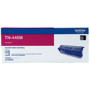 Brother TN-446 Toner Cartridge Magenta