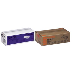 Brother TN-6600 HC Toner Cartridge Black