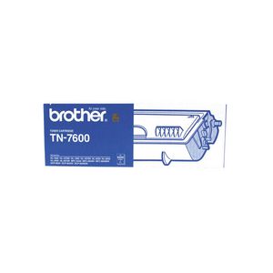 Brother TN-7600 HC Toner Cartridge Black