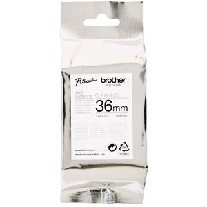 Brother 36mm Cleaning Head Cassette Tape
