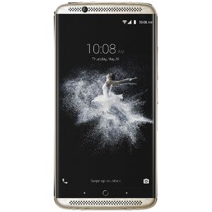 ZTE Axon 7 Unlocked Mobile Phone 64GB Gold