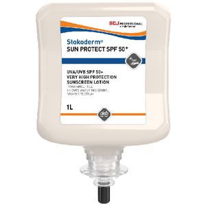 Deb Stoko Sun Protect 50+ Sunscreen 1L Cartridge