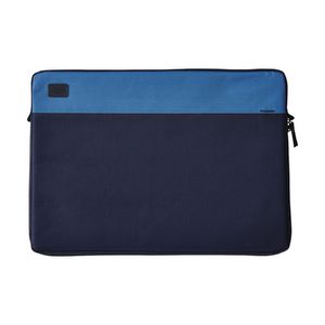 J.Burrows 16" 2 Tone Laptop Sleeve Blue
