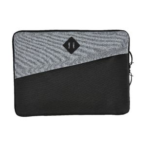 J.Burrows 14.1" Diamond Laptop Sleeve Black