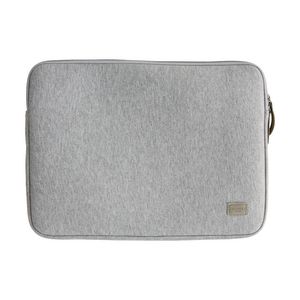 J.Burrows 14.1" Jersey Sleeve Grey