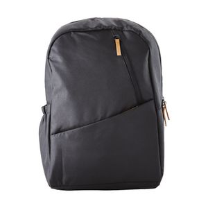 J.Burrows 15.6" Recycled Backpack Black