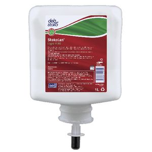 Deb Stoko Stokolan Light Pure Skin Cream 1L