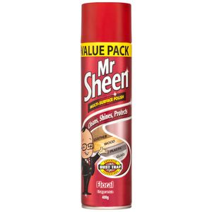 Mr Sheen Original Surface Polish 400g