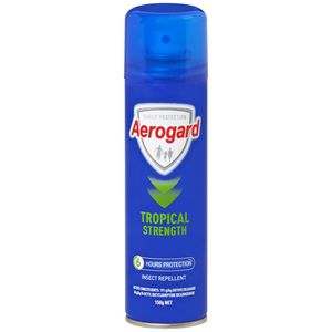 Aerogard Tropical Strength 150g