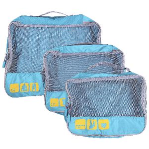 Bon Voyage Packing Cubes 3 Pack