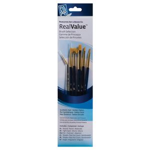 Princeton 9133 Paint Brush Set 6 Pack