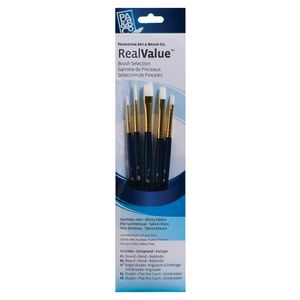 Princeton 9136 Paint Brush Set 5 Pack