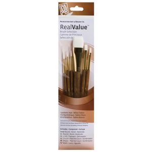 Princeton 9140 Paint Brush Set 6 Pack