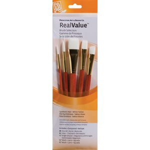 Princeton 9151 Paint Brush Set 5 Pack