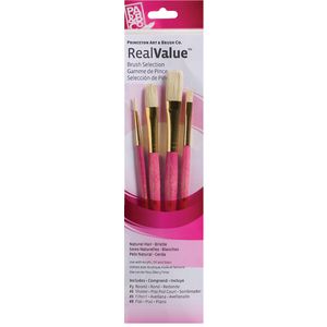Princeton 9183 Paint Brush Set 5 Pack