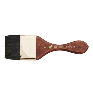 Princeton Neptune Mottler 2" Paintbrush