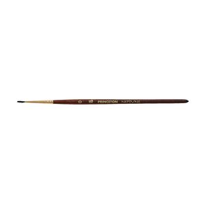 Princeton Neptune Round Size 0 Paintbrush